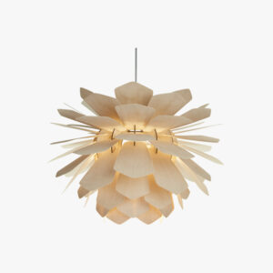 wall light wood
