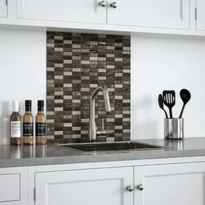 Mixed tile