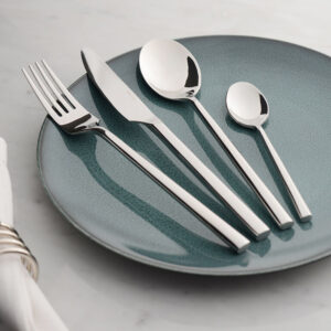 Spoon Set (Silver)
