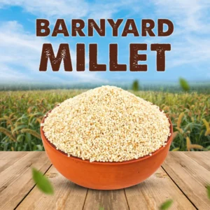 Barnyard Millet