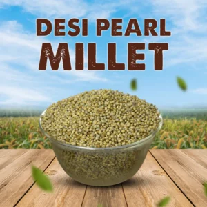 Desi Pearl Millet