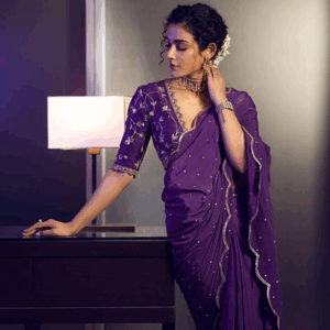 Embroidery Blouses
