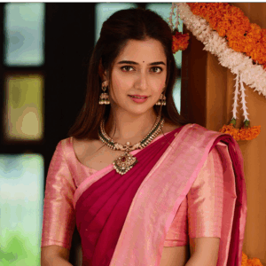 Silk Saree Blouse