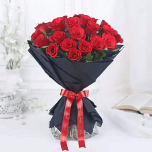 Red roses Love