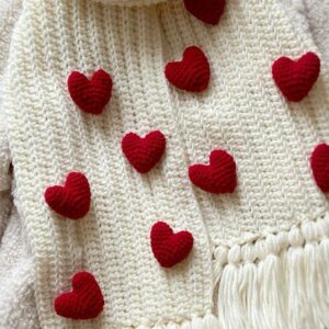 Woolen Rewind Scarf