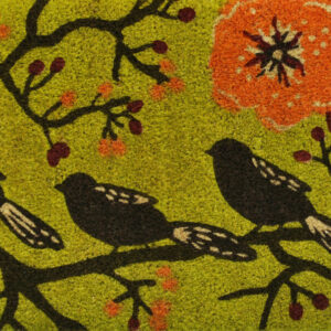 Printed Coir Mats
