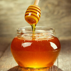Cliff Honey Bitter