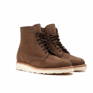 Pair of Lethar Shoes