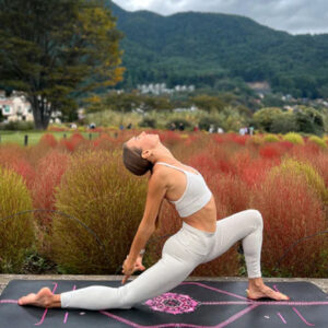 SkyFlow Travel Mat