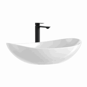 Marble Glaze Wash Basin