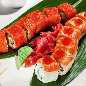 Spicy Tuna Roll