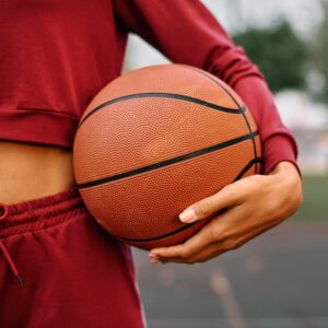 Pro Grip Basketball
