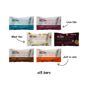 Box of 15 Bars