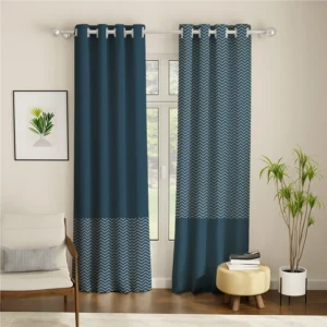 Cotton Panel Curtains