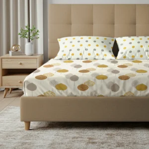 Fitted Cotton Bedsheet