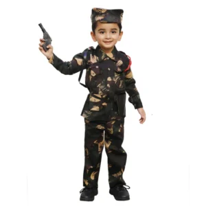 Army Costume Dress