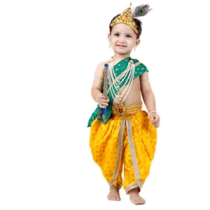 Krishna Dress