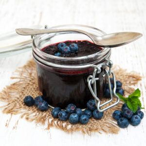 blackberries Jam