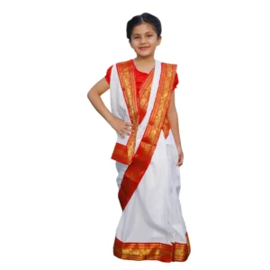 Bengali Folk Dress