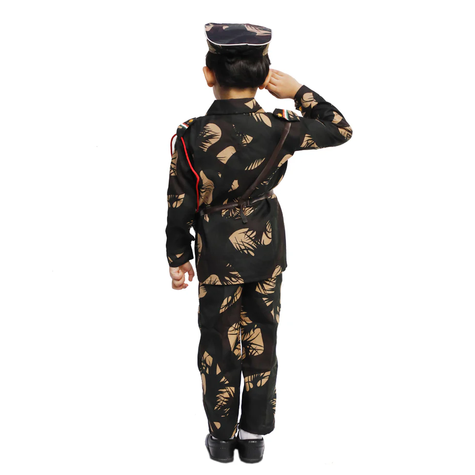 Army Costume Dress - Image 2
