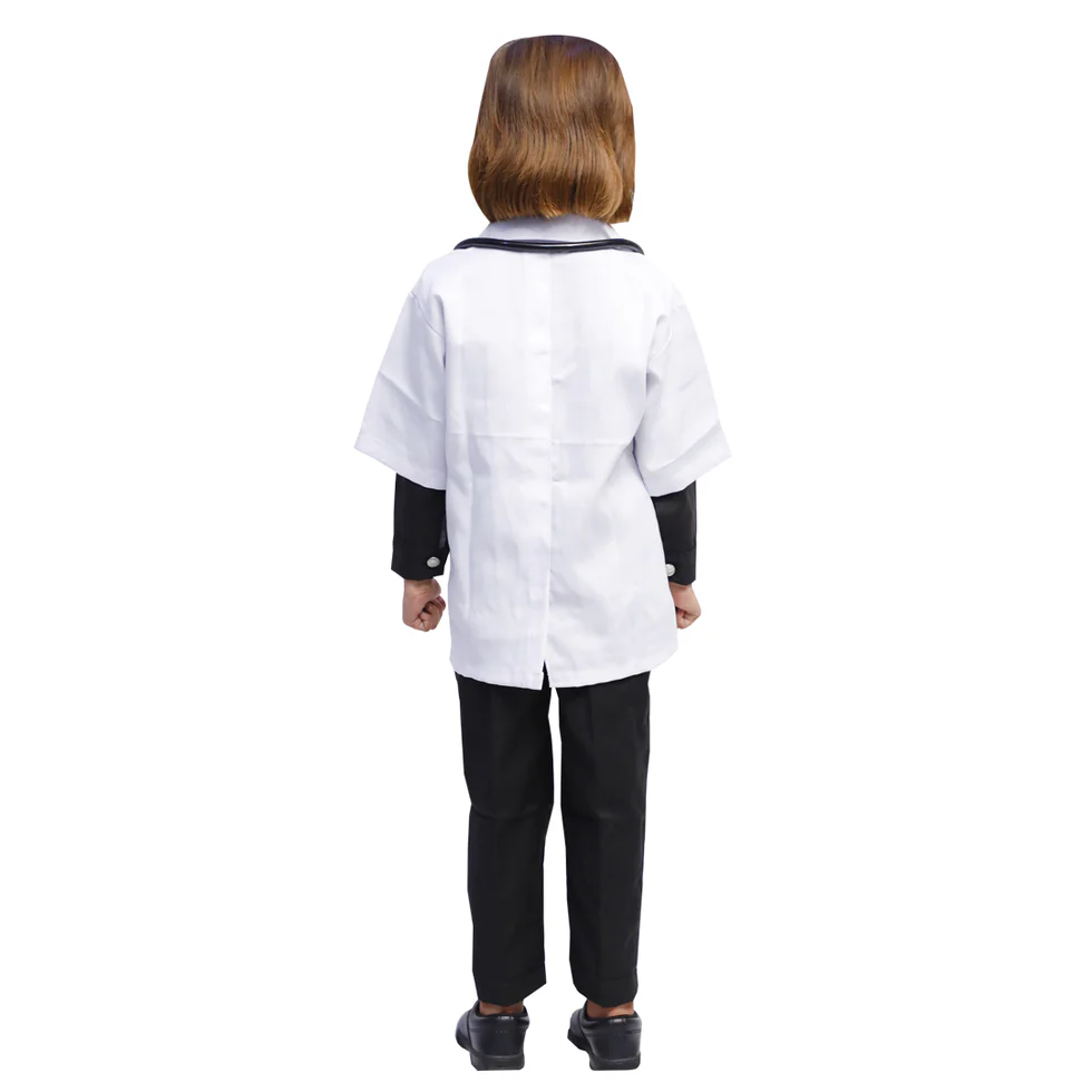 Indian Doctor Uniform - Image 2