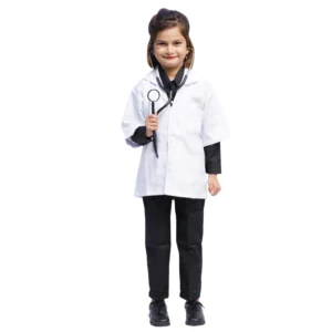 Indian Doctor Uniform