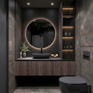 GlowLite LED Vanity Mirror
