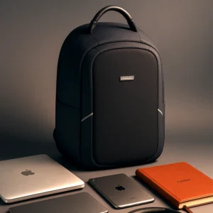 30L Anti-Theft Laptop Backpack