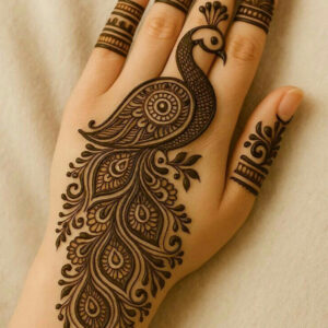 Birds & Flowers Artistic Design