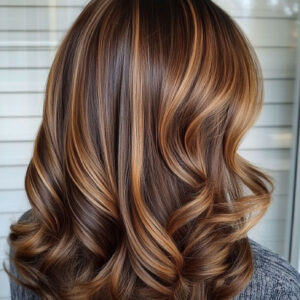 ChromaBlend Caramel Brown