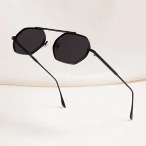 Hexa Full Black