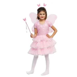 Girls Angel Dress