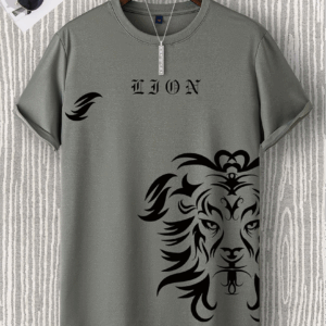 Animal Graphic T-Shirt