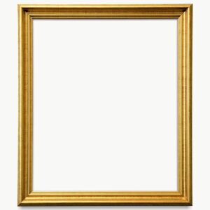Golden Edge Premium Frame