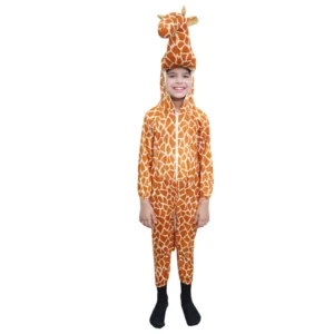 Giraffe Costume Dress