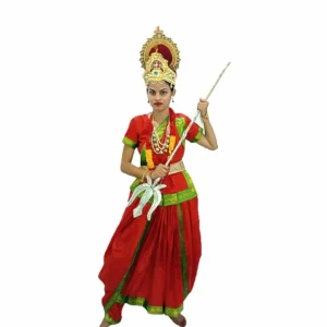Durga Ma Fancy Dress