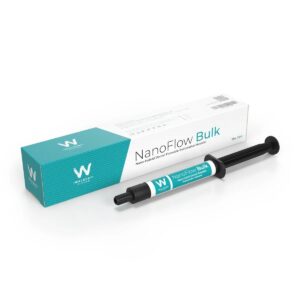 NanoFlow Bulk Fill Flowable Composite