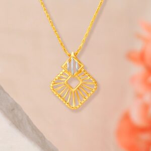 Pendent with Chain