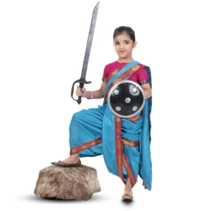 Rani Laksmi Bai Costume