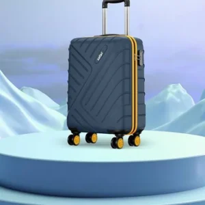 Hard-Shell Polycarbonate Trolley (20 inches)