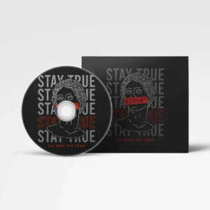 Stay True Vinyl