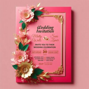 Invitation Card