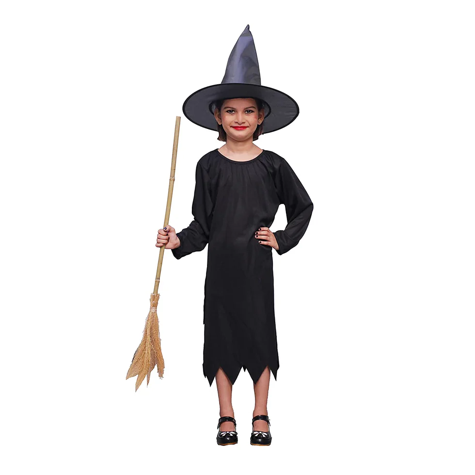 Witch Costume Dress