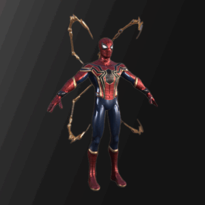 Stark-Tech Suits