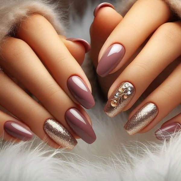 Fall Nails _ Dope nail designs Back to School Nails