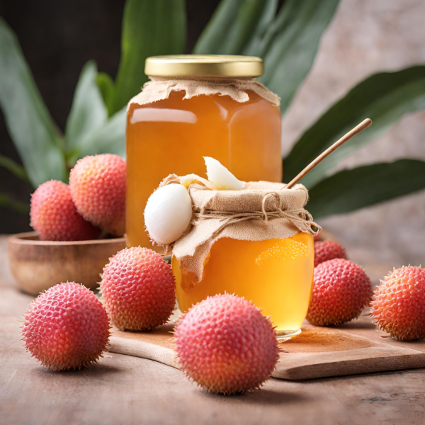 lychee-honey